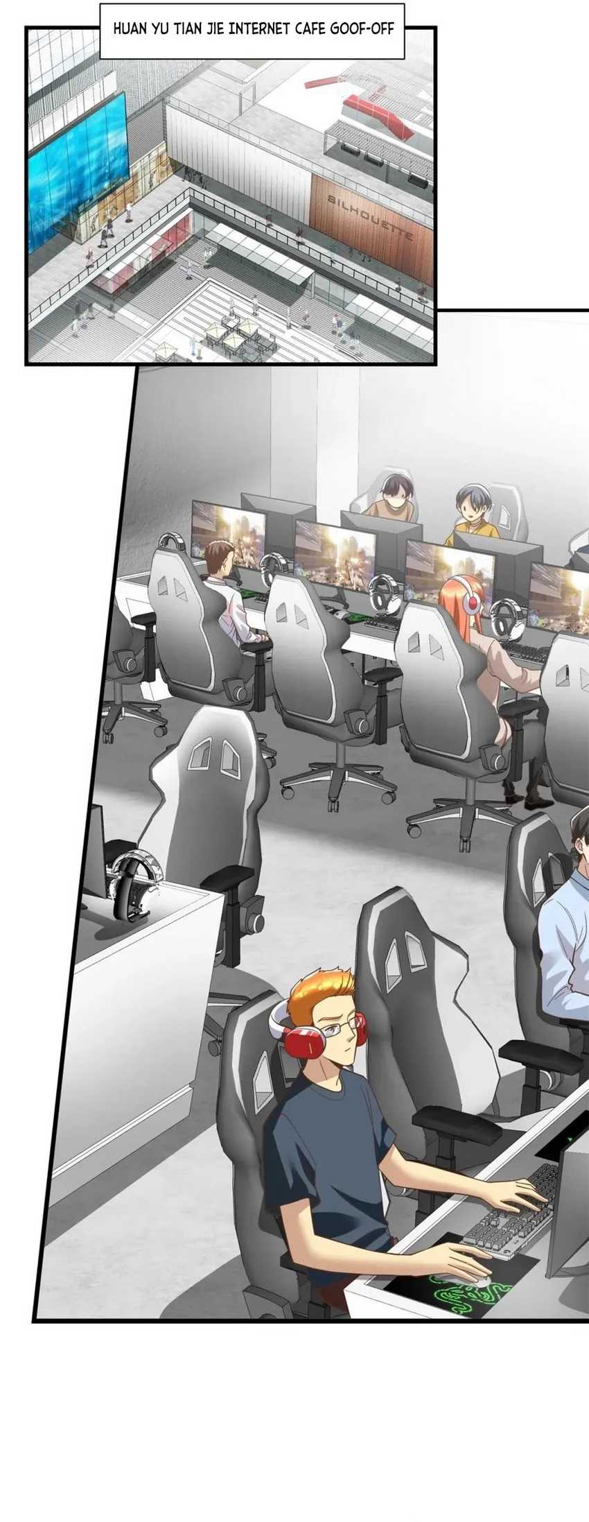Losing Money to Be a Tycoon Chapter 146 - halaman 10