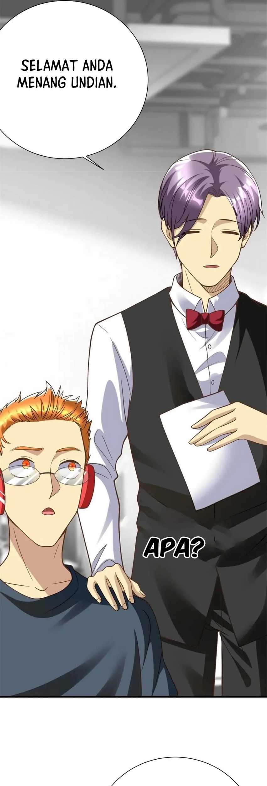 Losing Money to Be a Tycoon Chapter 146 - halaman 13