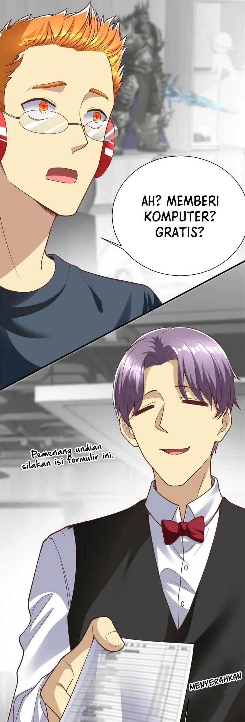 Losing Money to Be a Tycoon Chapter 146 - halaman 16