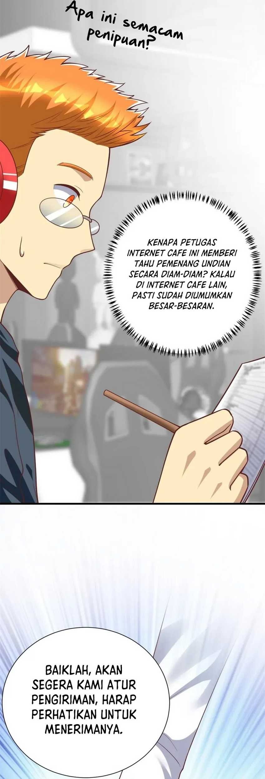 Losing Money to Be a Tycoon Chapter 146 - halaman 18