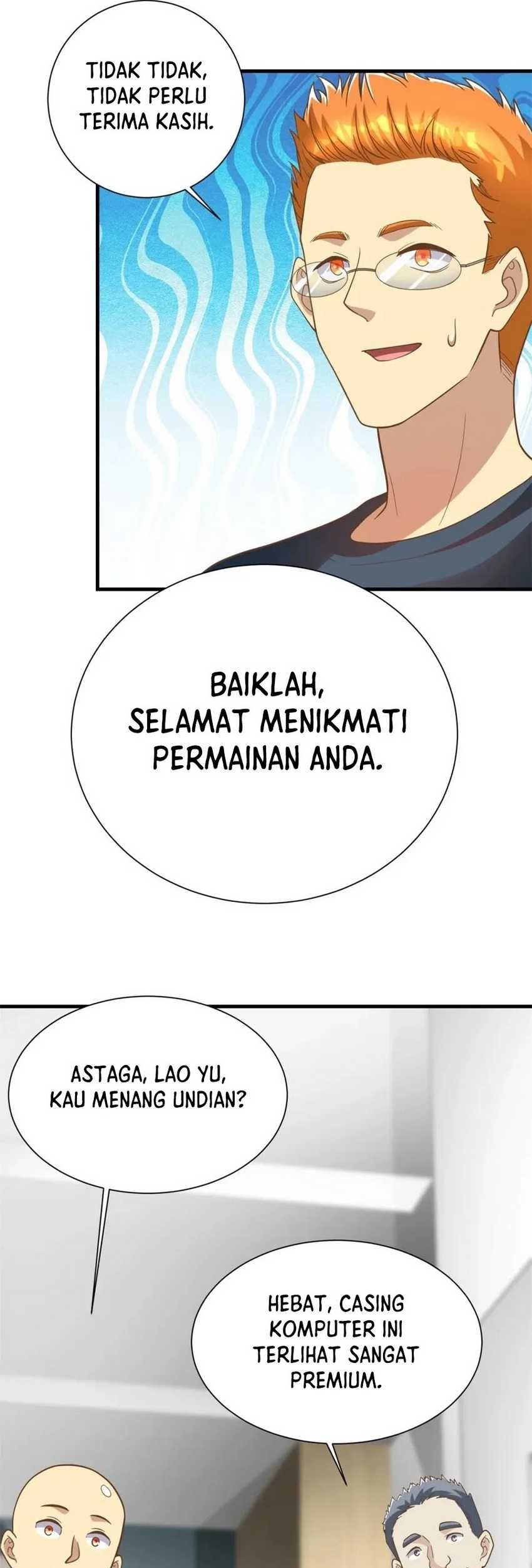 Losing Money to Be a Tycoon Chapter 146 - halaman 28