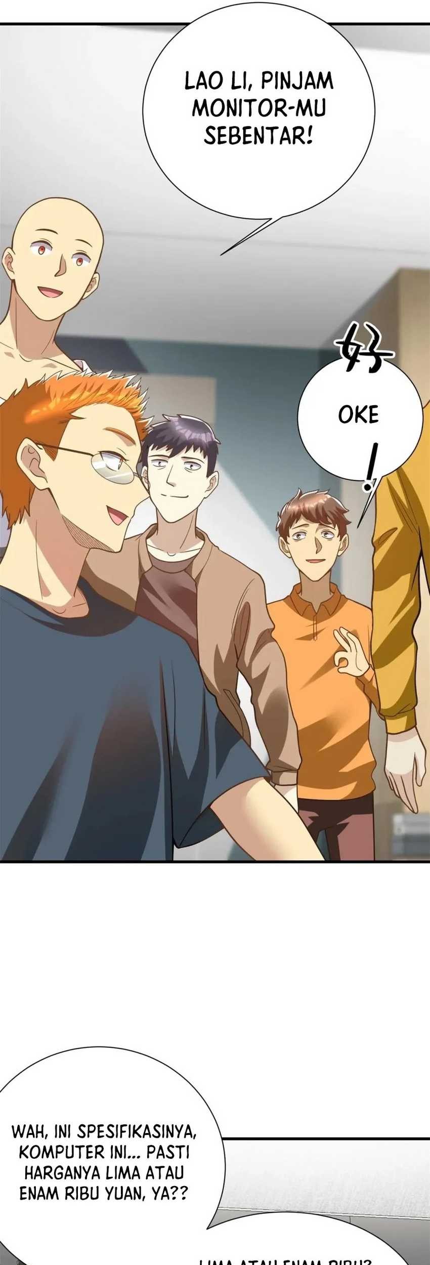 Losing Money to Be a Tycoon Chapter 146 - halaman 30
