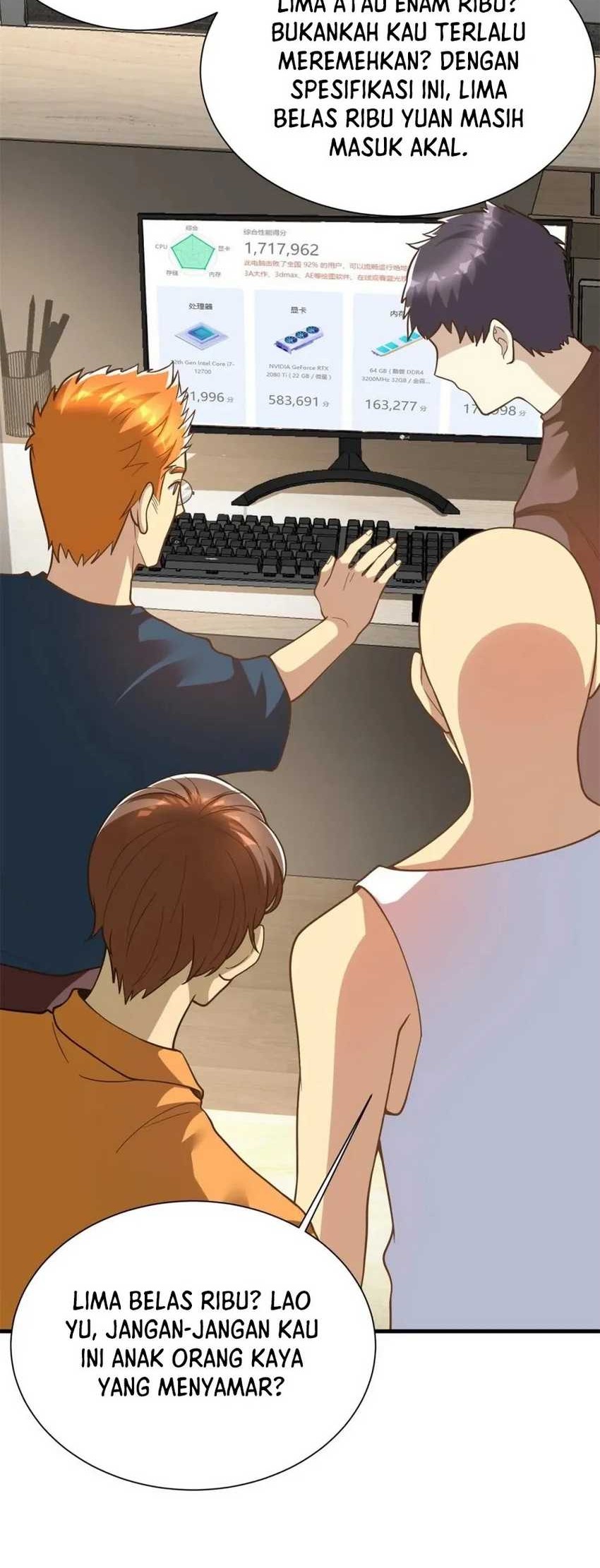 Losing Money to Be a Tycoon Chapter 146 - halaman 31
