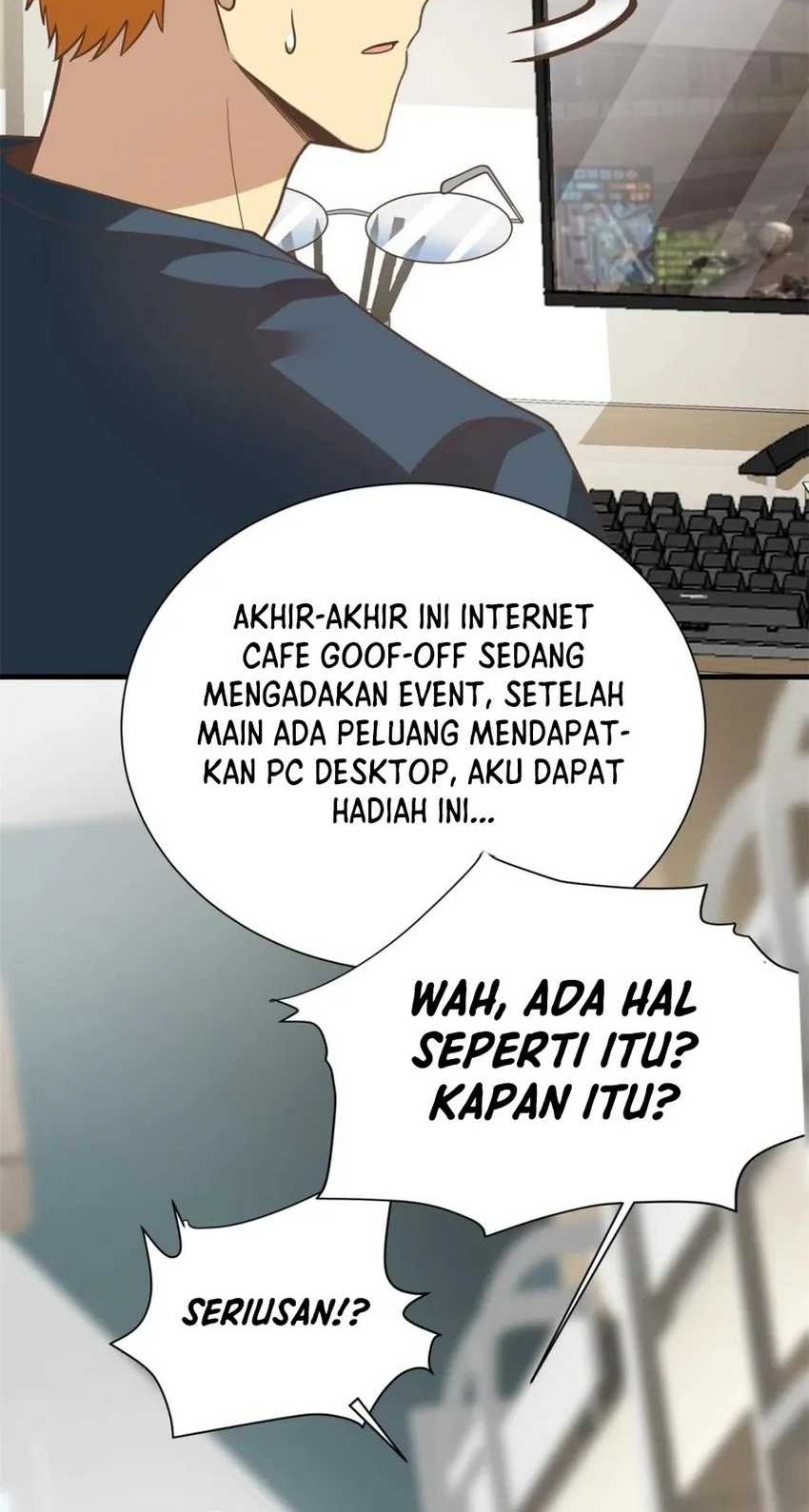 Losing Money to Be a Tycoon Chapter 146 - halaman 33