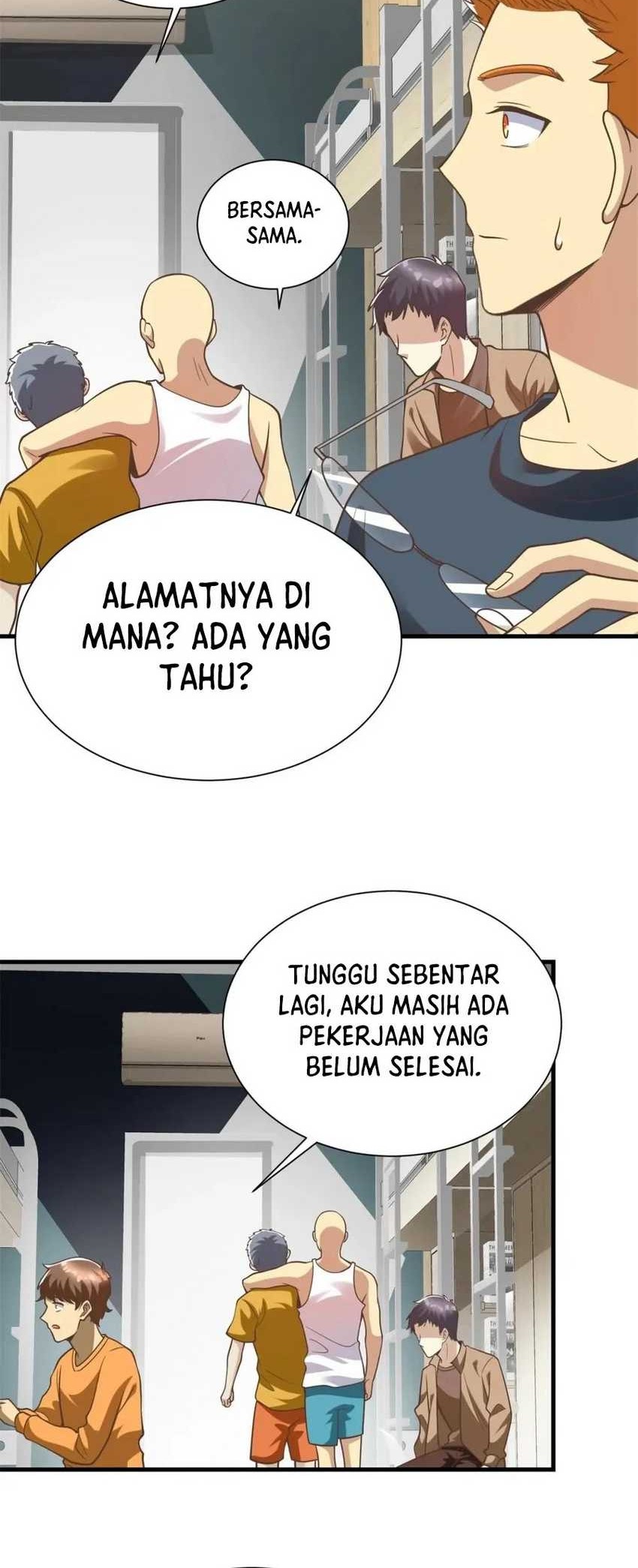 Losing Money to Be a Tycoon Chapter 146 - halaman 35