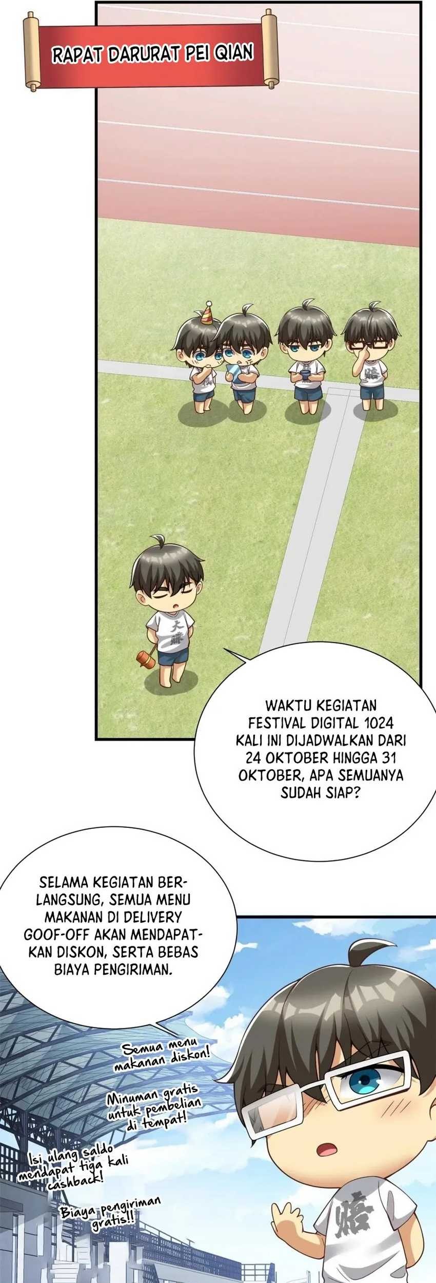 Losing Money to Be a Tycoon Chapter 146 - halaman 4