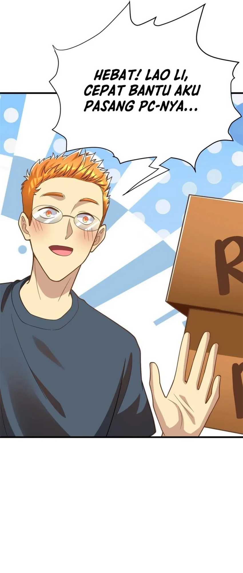 Losing Money to Be a Tycoon Chapter 146 - halaman 40