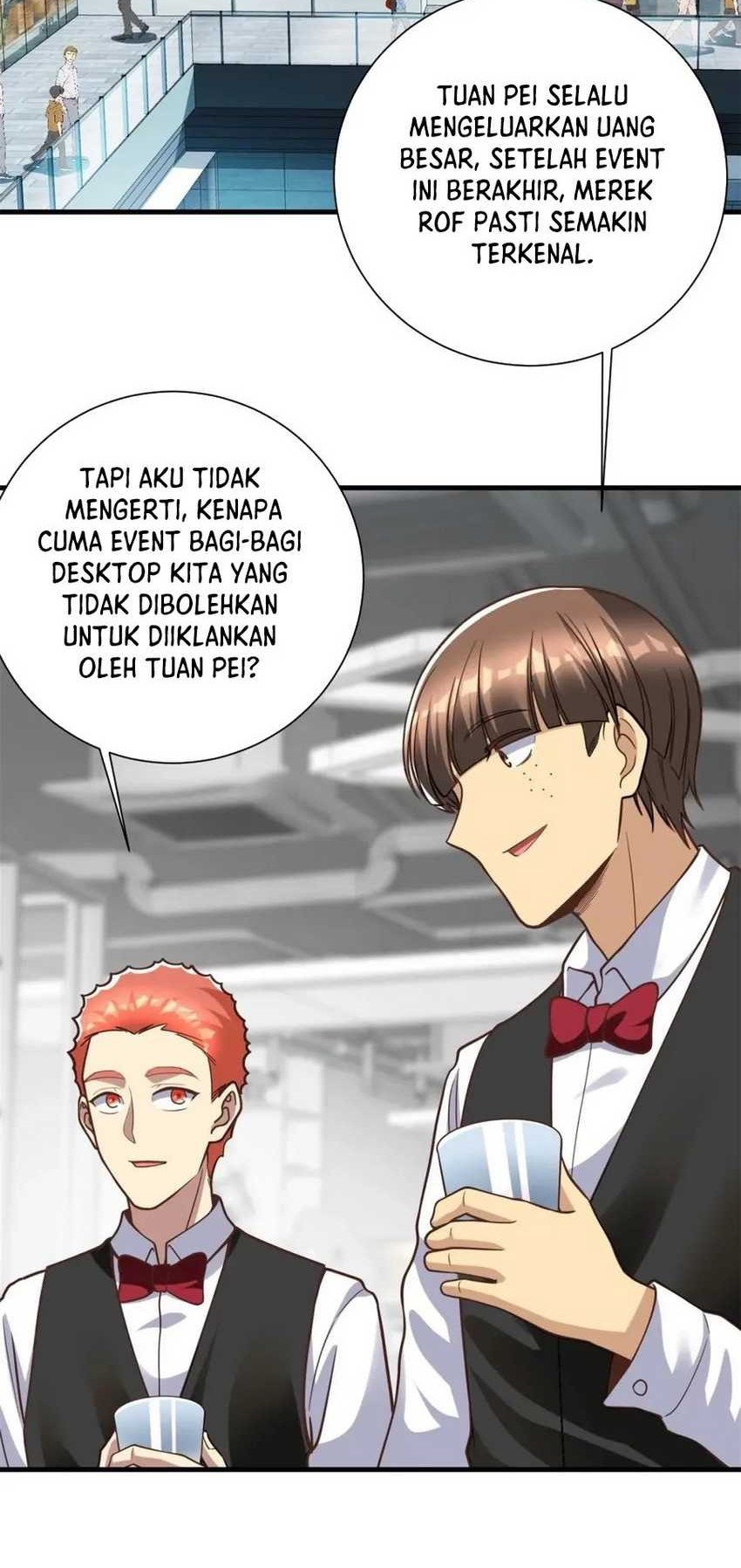 Losing Money to Be a Tycoon Chapter 146 - halaman 45