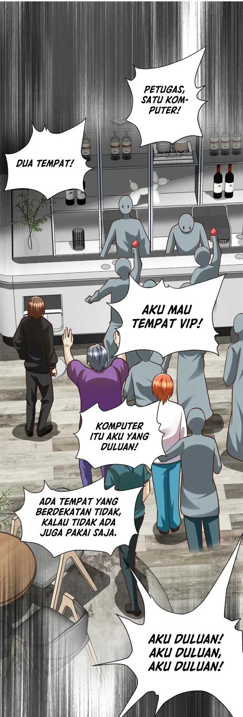 Losing Money to Be a Tycoon Chapter 146 - halaman 48