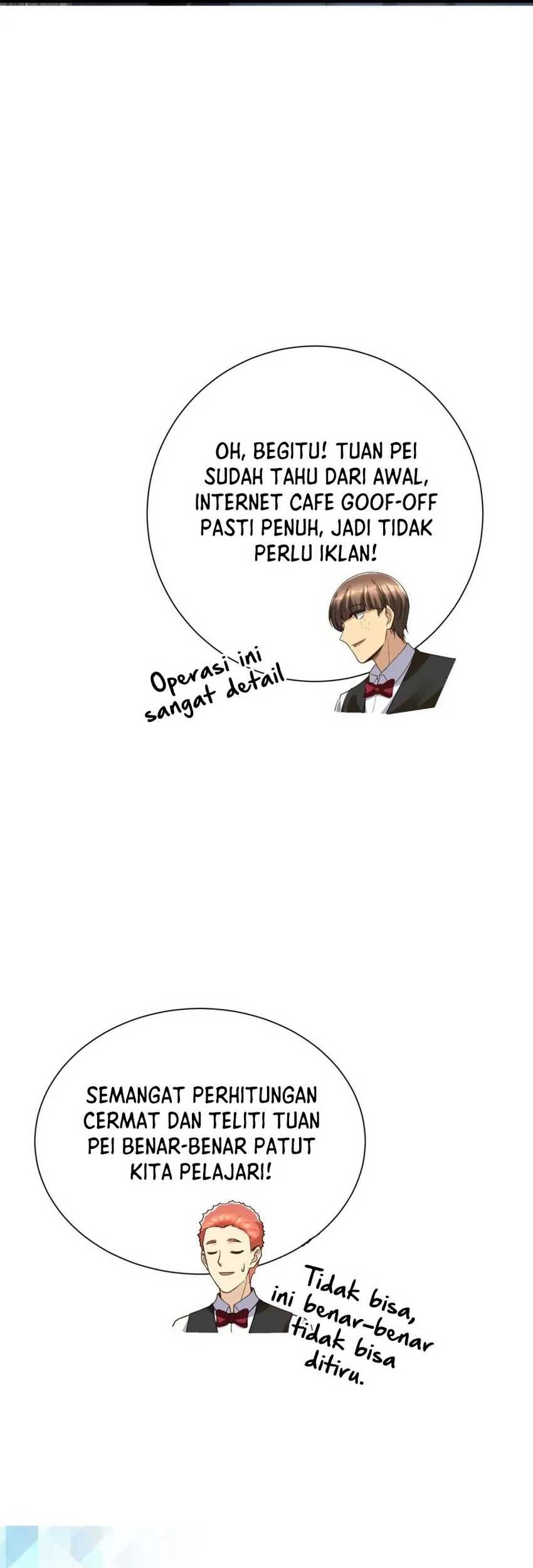 Losing Money to Be a Tycoon Chapter 146 - halaman 51