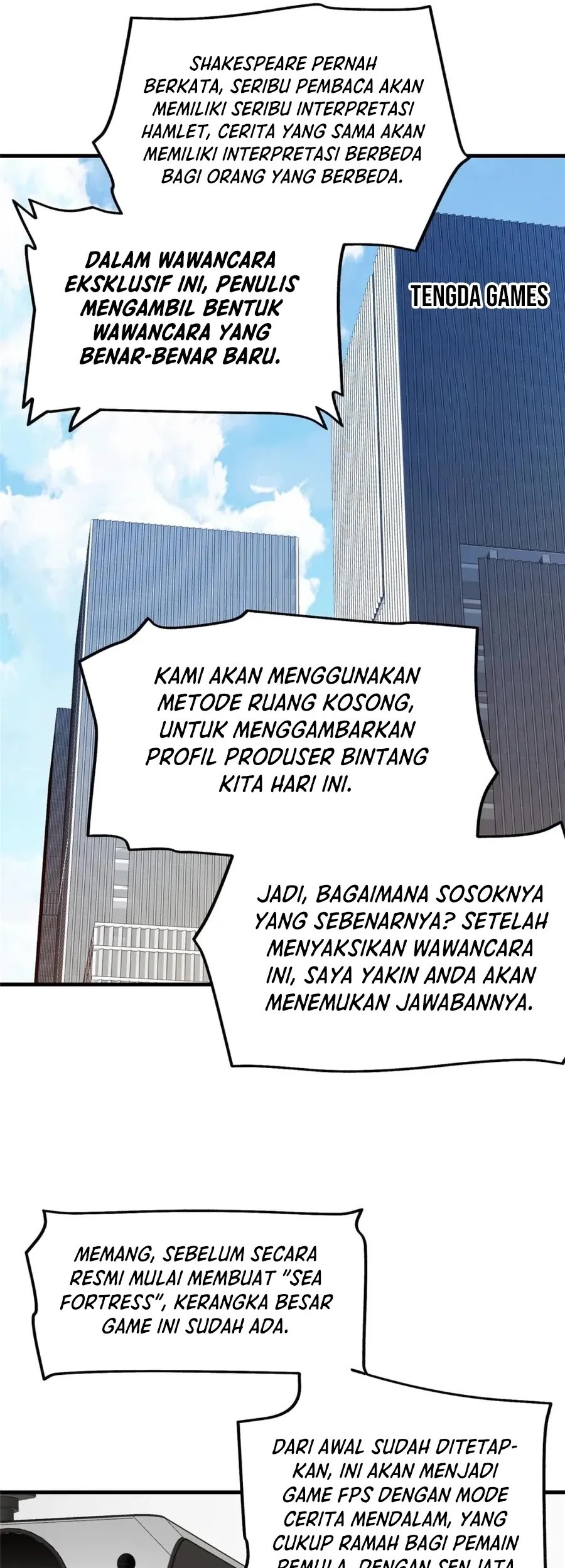 Losing Money to Be a Tycoon Chapter 147 - halaman 10