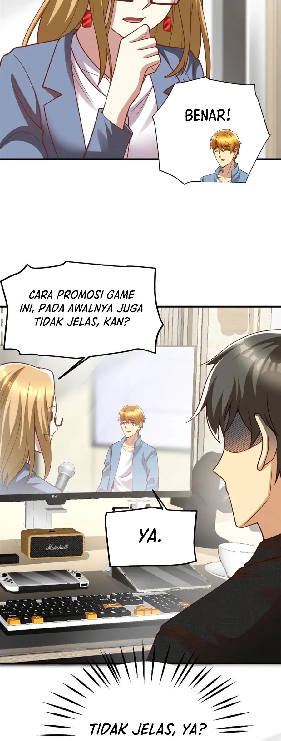 Losing Money to Be a Tycoon Chapter 147 - halaman 14