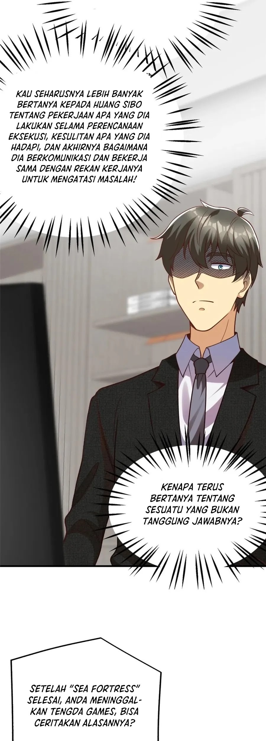 Losing Money to Be a Tycoon Chapter 147 - halaman 15
