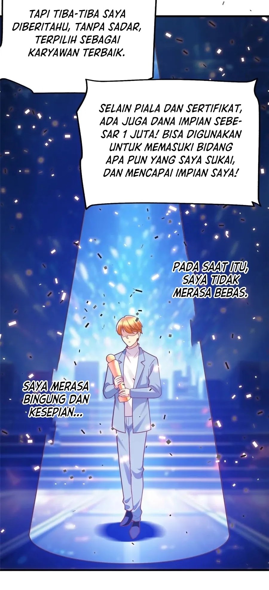 Losing Money to Be a Tycoon Chapter 147 - halaman 18