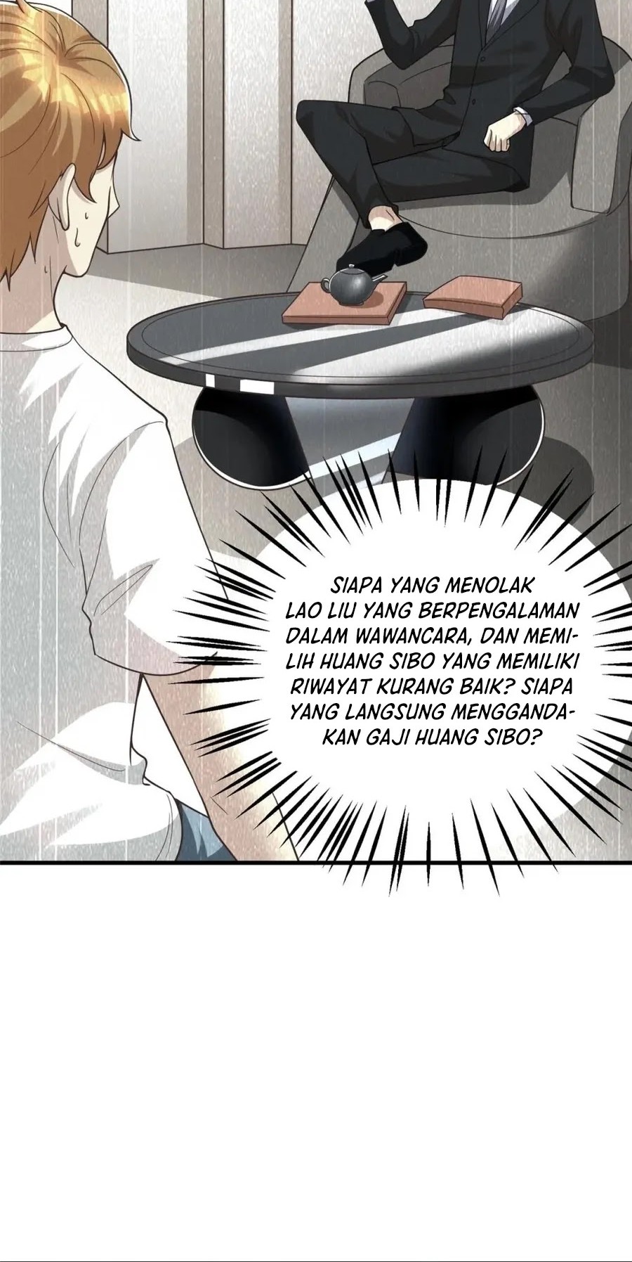 Losing Money to Be a Tycoon Chapter 147 - halaman 22