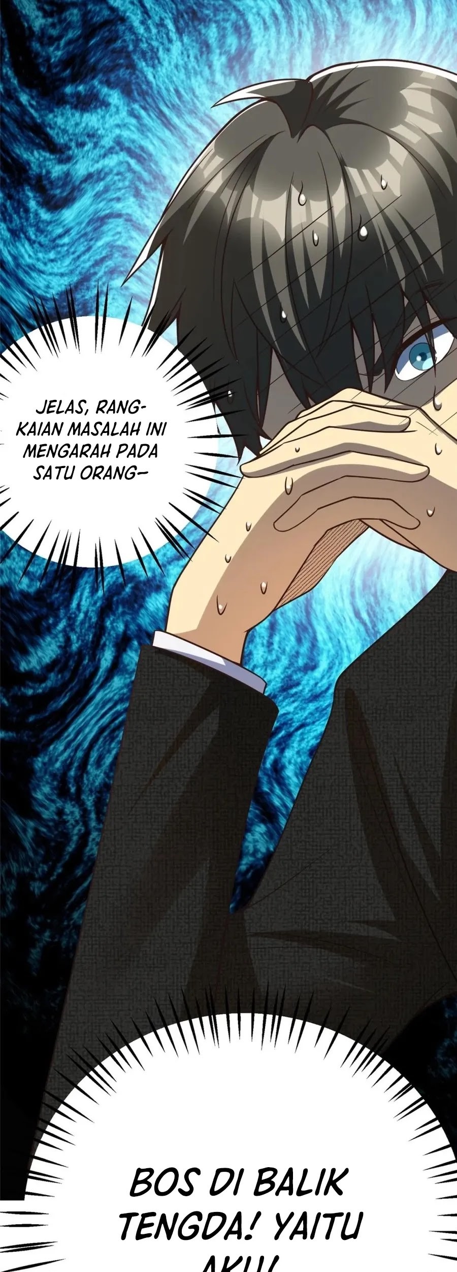 Losing Money to Be a Tycoon Chapter 147 - halaman 25