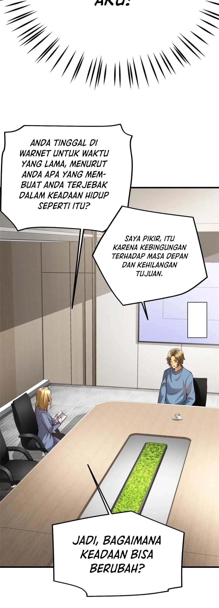 Losing Money to Be a Tycoon Chapter 147 - halaman 26
