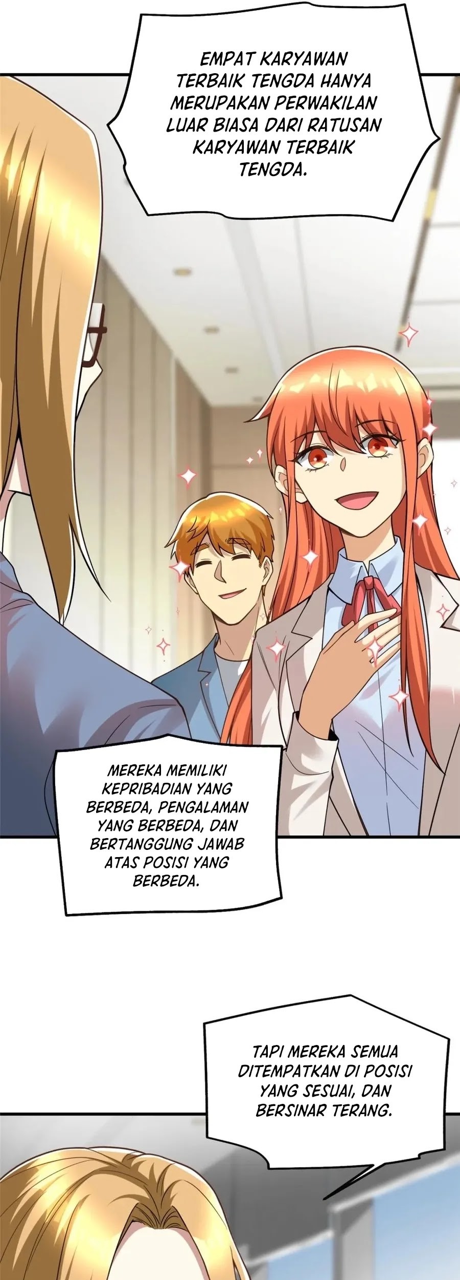 Losing Money to Be a Tycoon Chapter 147 - halaman 29