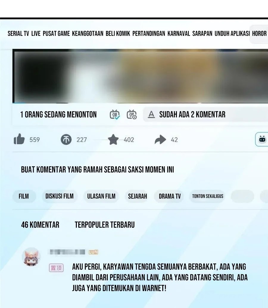 Losing Money to Be a Tycoon Chapter 147 - halaman 34