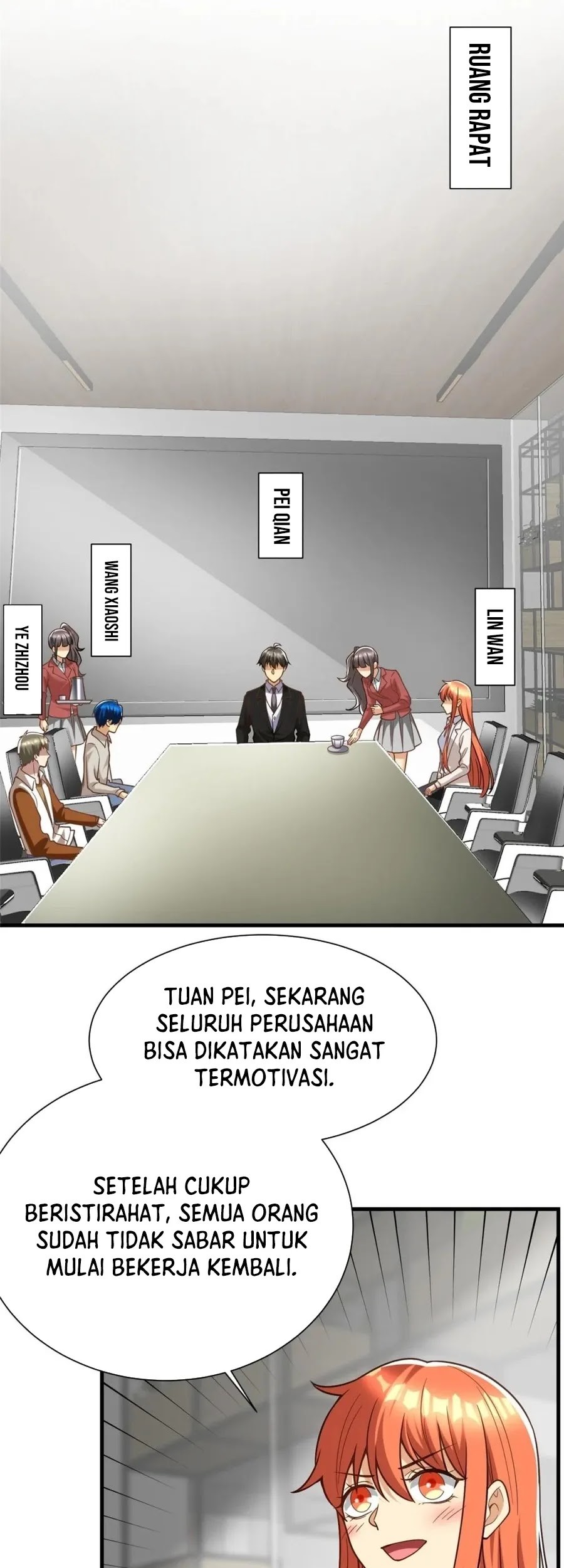 Losing Money to Be a Tycoon Chapter 147 - halaman 37