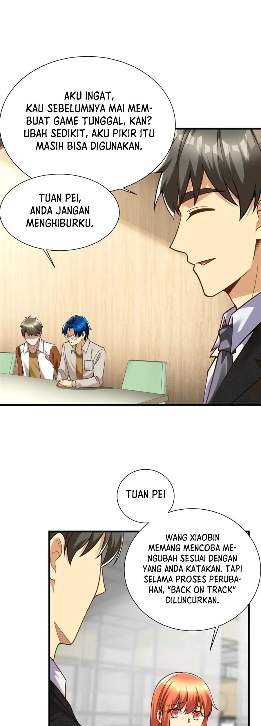 Losing Money to Be a Tycoon Chapter 147 - halaman 41