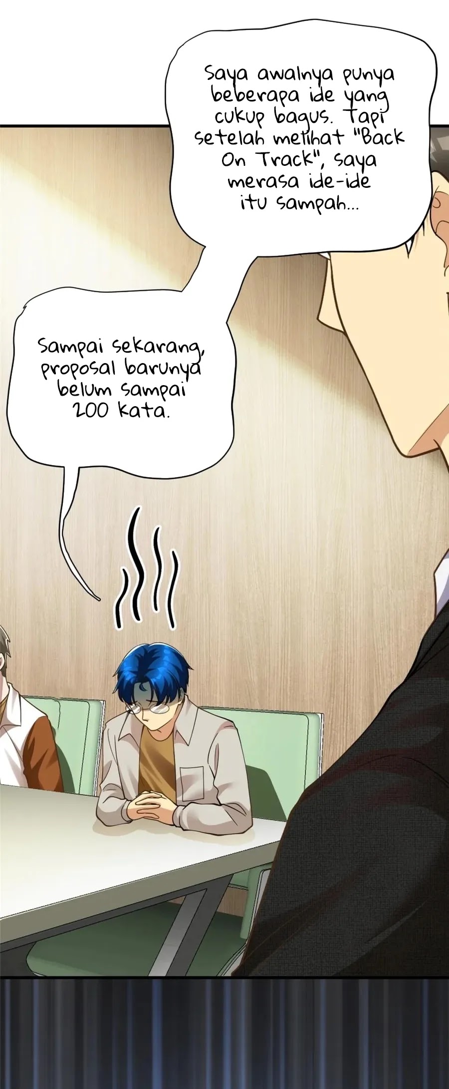 Losing Money to Be a Tycoon Chapter 147 - halaman 43