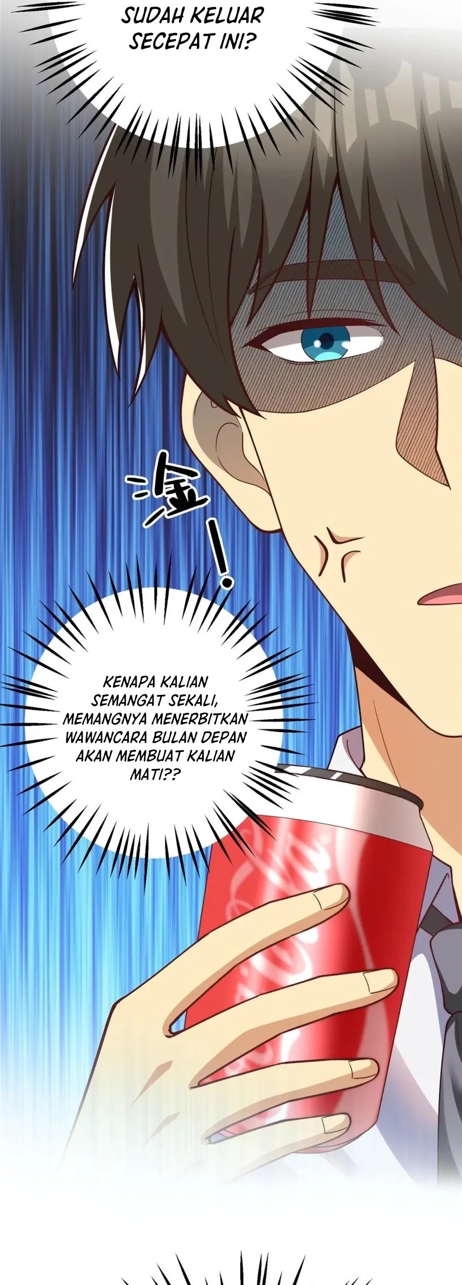 Losing Money to Be a Tycoon Chapter 147 - halaman 8