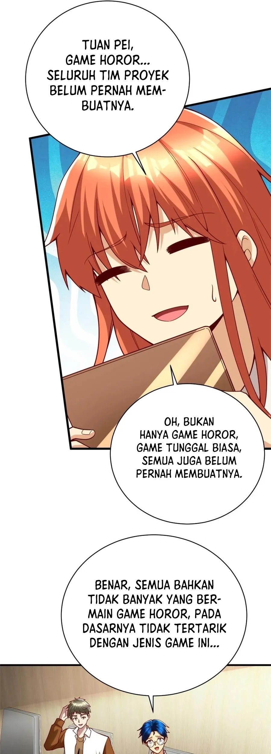 Losing Money to Be a Tycoon Chapter 148 - halaman 10