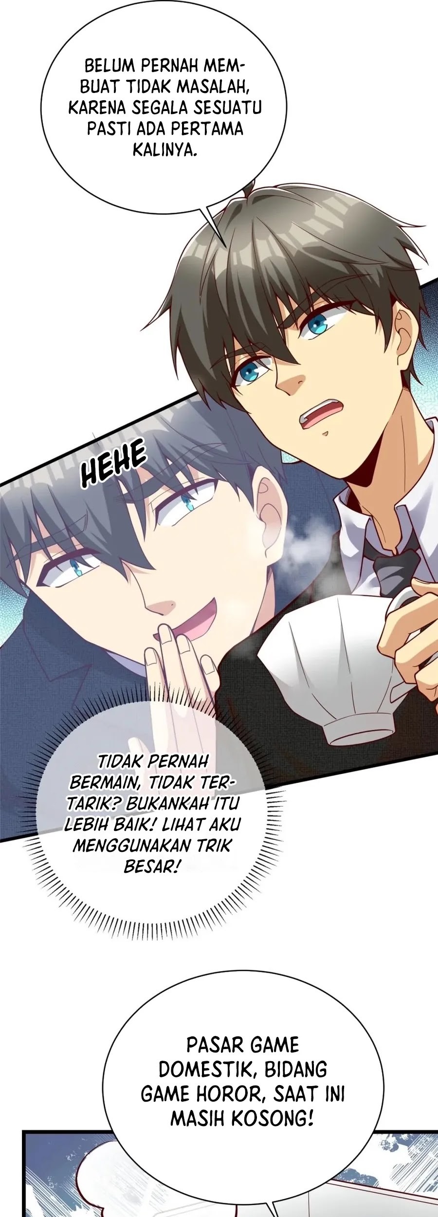 Losing Money to Be a Tycoon Chapter 148 - halaman 12
