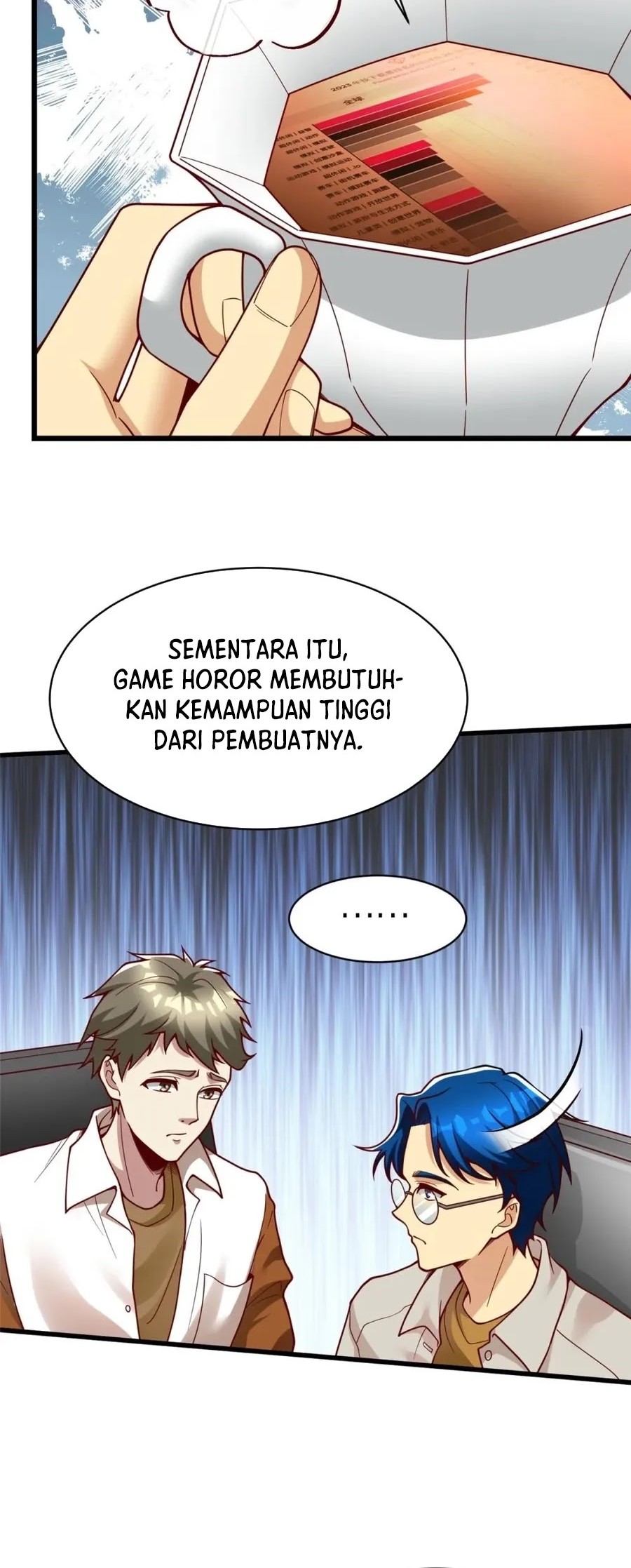 Losing Money to Be a Tycoon Chapter 148 - halaman 13