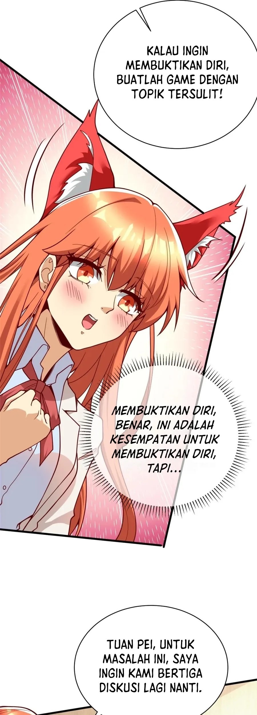 Losing Money to Be a Tycoon Chapter 148 - halaman 14