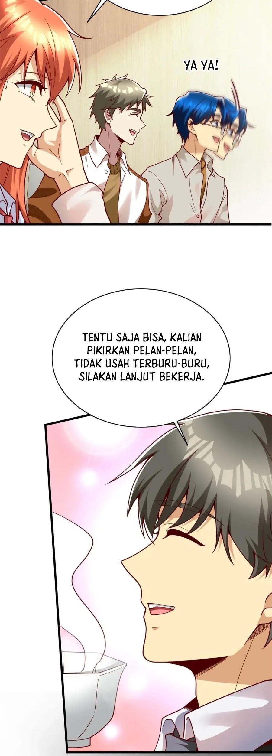 Losing Money to Be a Tycoon Chapter 148 - halaman 15