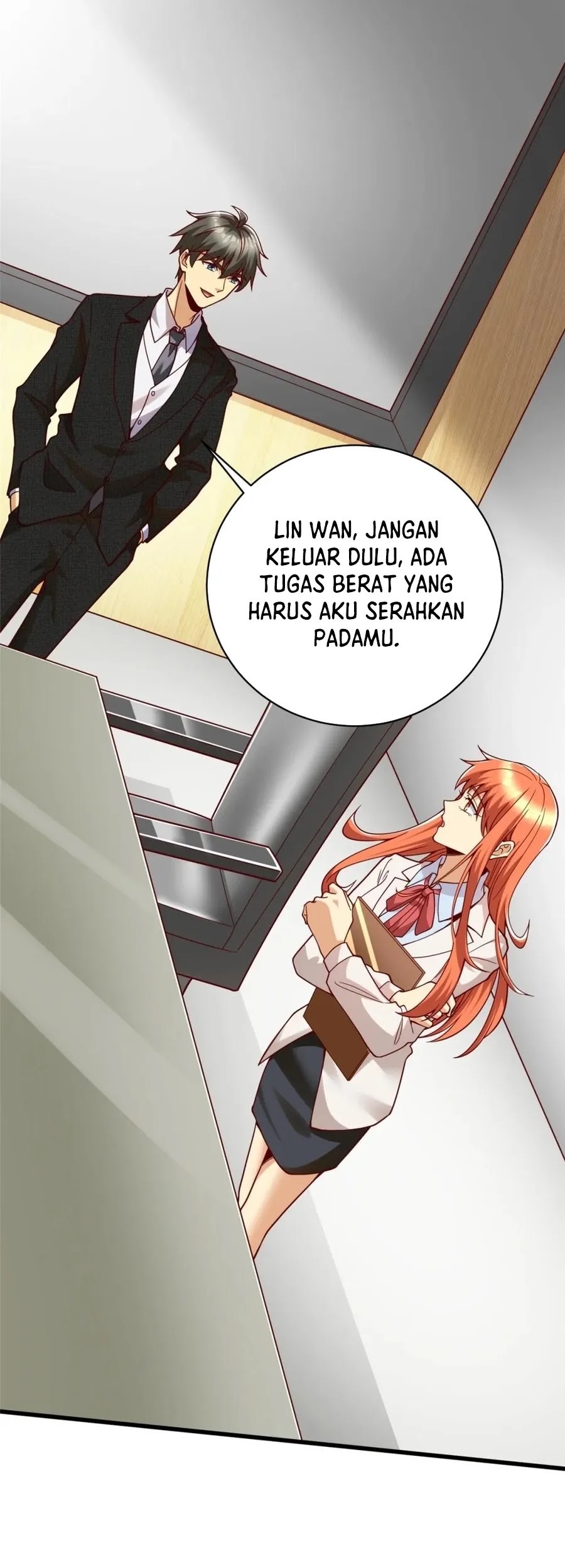 Losing Money to Be a Tycoon Chapter 148 - halaman 16