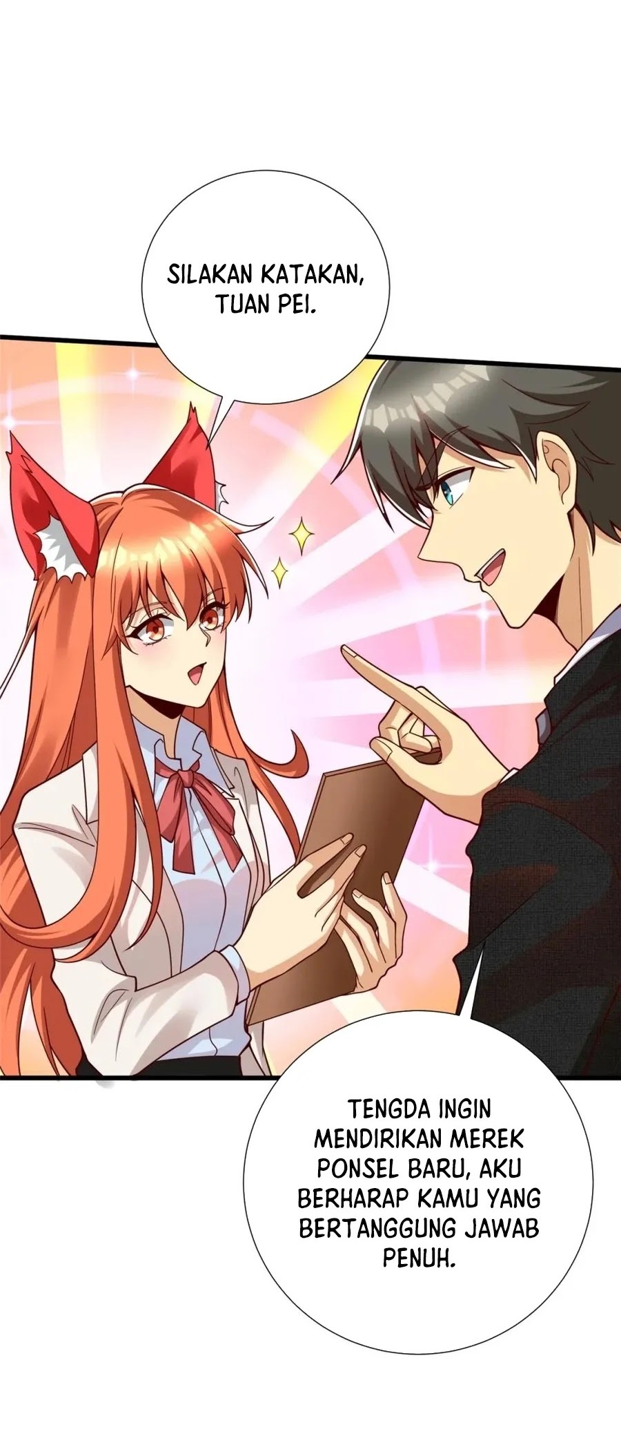 Losing Money to Be a Tycoon Chapter 148 - halaman 17