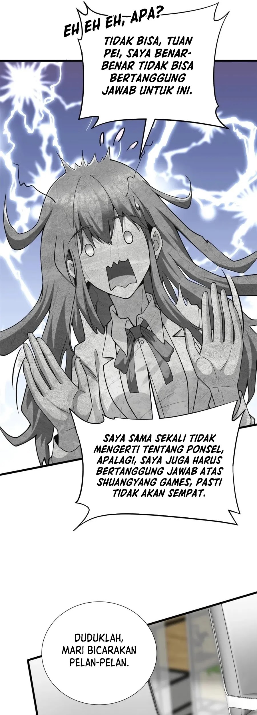 Losing Money to Be a Tycoon Chapter 148 - halaman 18