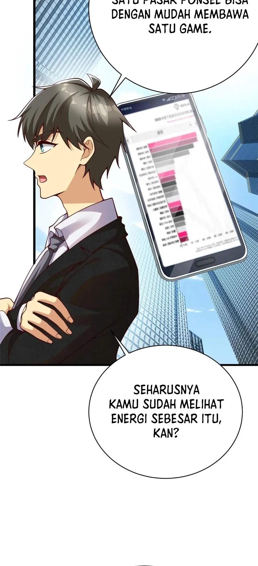 Losing Money to Be a Tycoon Chapter 148 - halaman 21
