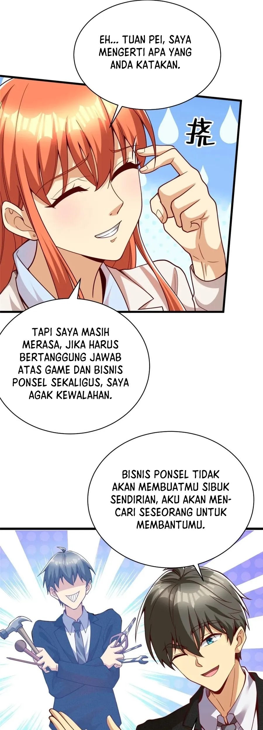 Losing Money to Be a Tycoon Chapter 148 - halaman 22