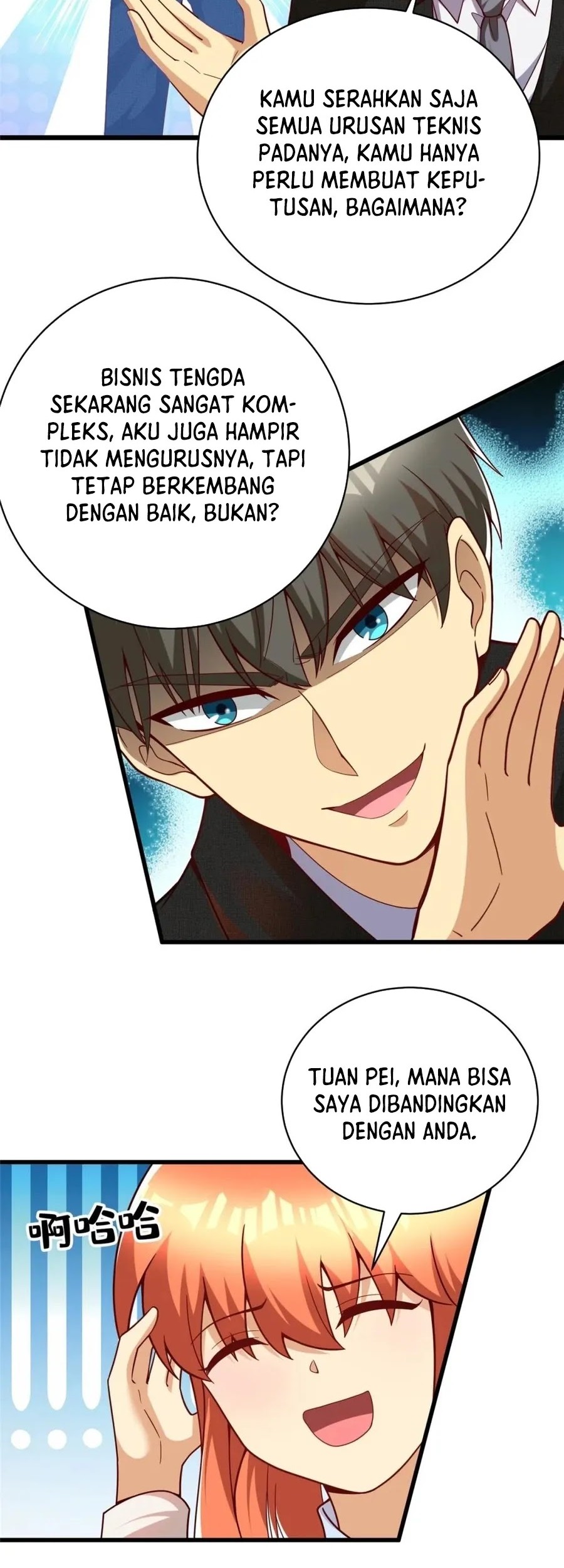 Losing Money to Be a Tycoon Chapter 148 - halaman 23