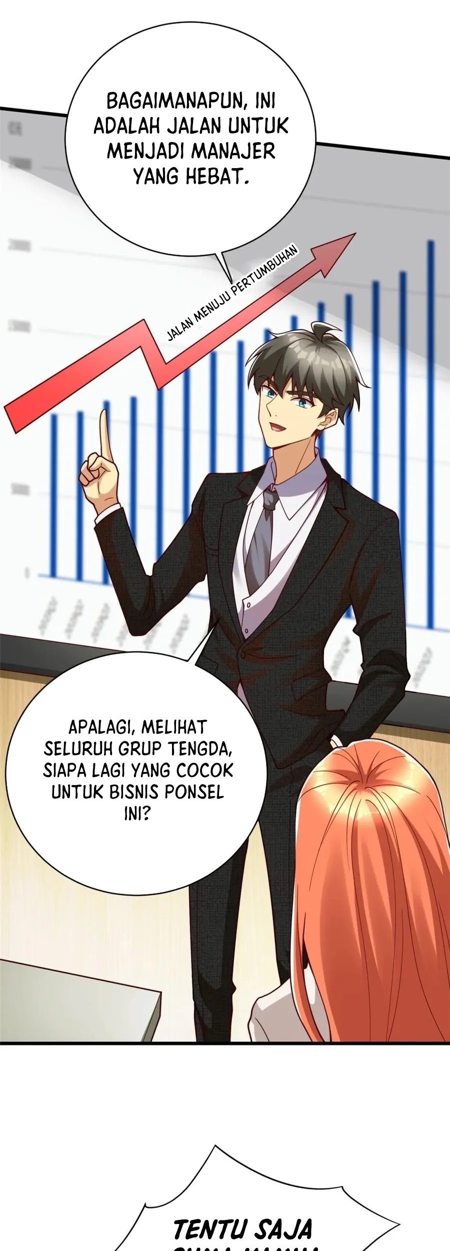 Losing Money to Be a Tycoon Chapter 148 - halaman 24