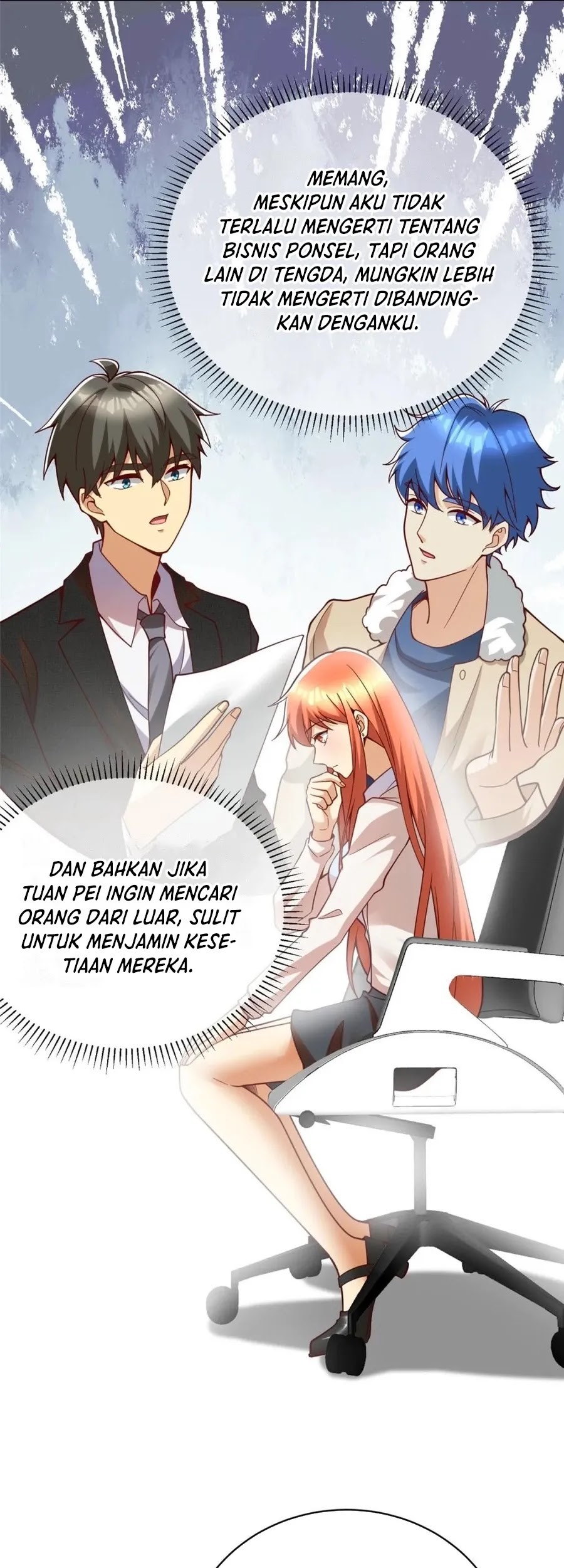 Losing Money to Be a Tycoon Chapter 148 - halaman 26