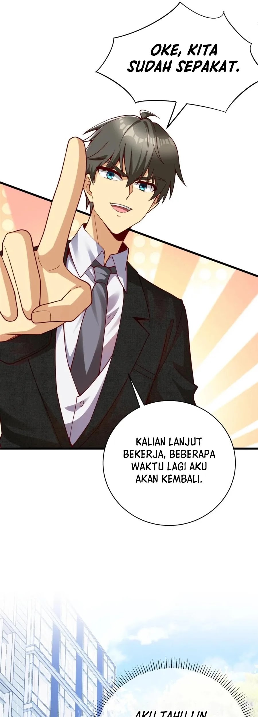 Losing Money to Be a Tycoon Chapter 148 - halaman 28