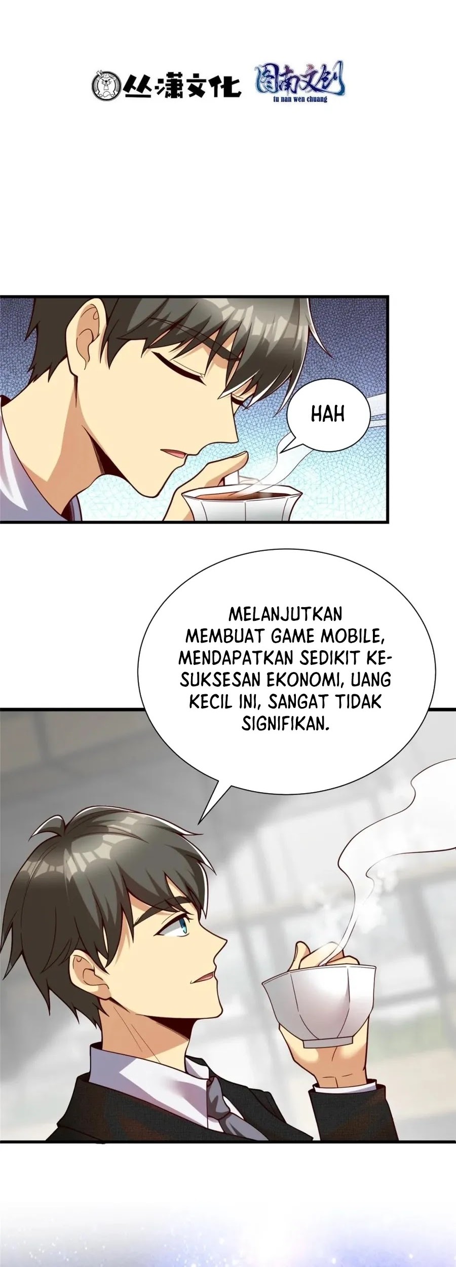 Losing Money to Be a Tycoon Chapter 148 - halaman 3