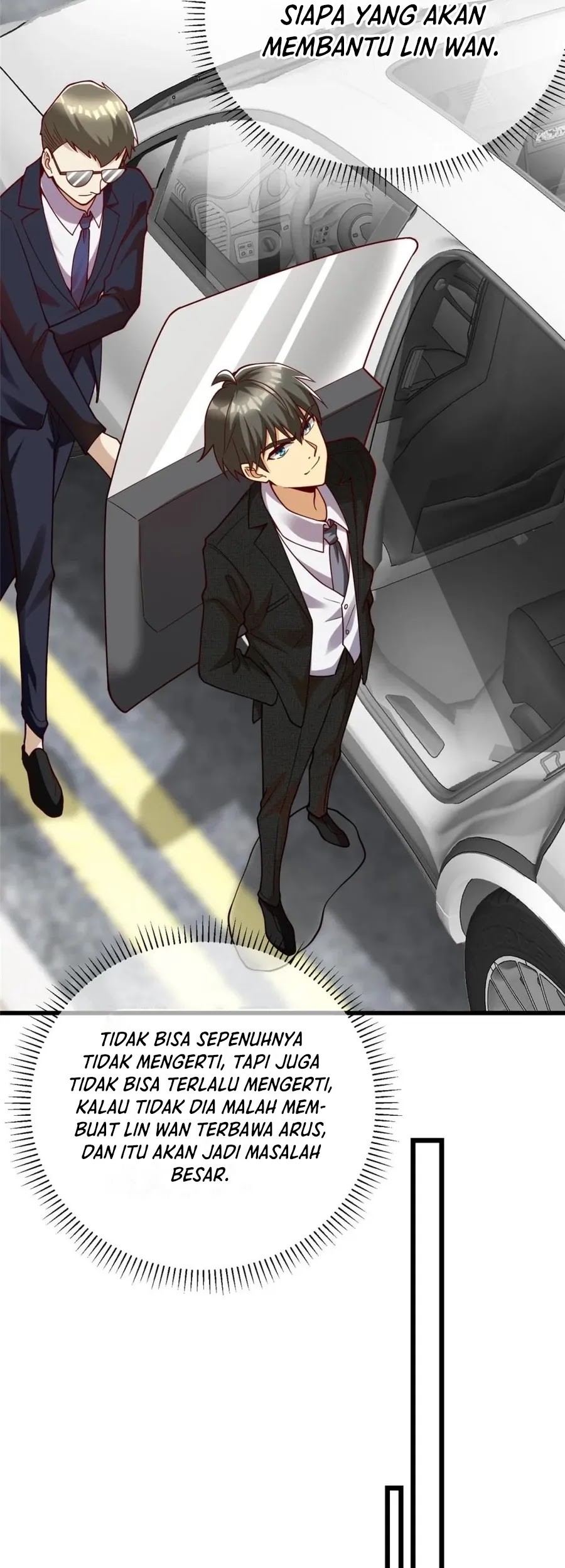 Losing Money to Be a Tycoon Chapter 148 - halaman 30