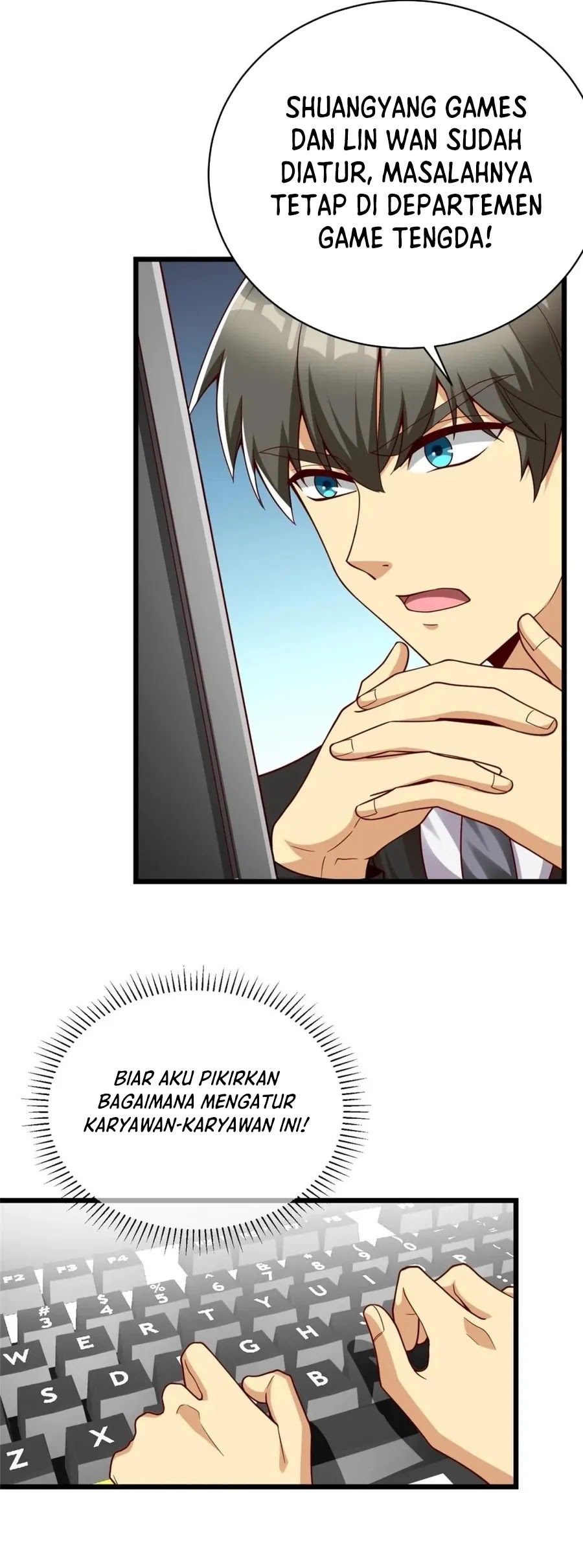 Losing Money to Be a Tycoon Chapter 148 - halaman 32