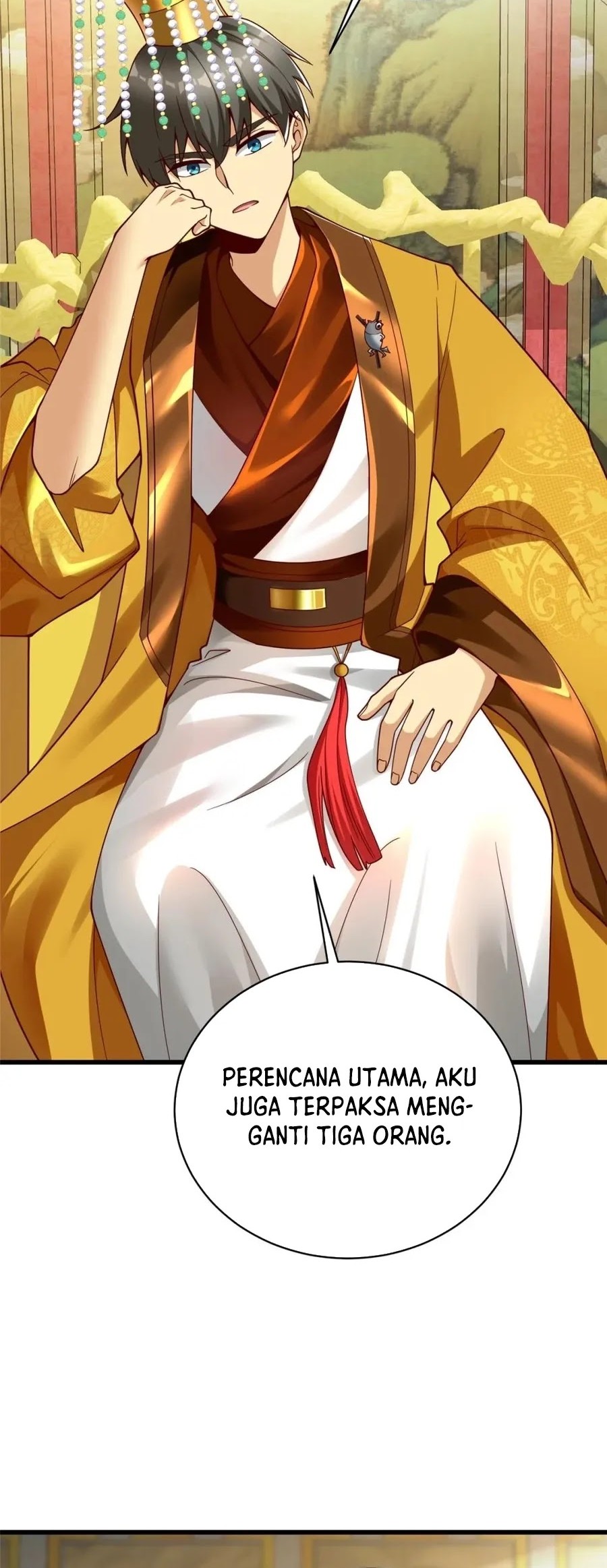 Losing Money to Be a Tycoon Chapter 148 - halaman 34