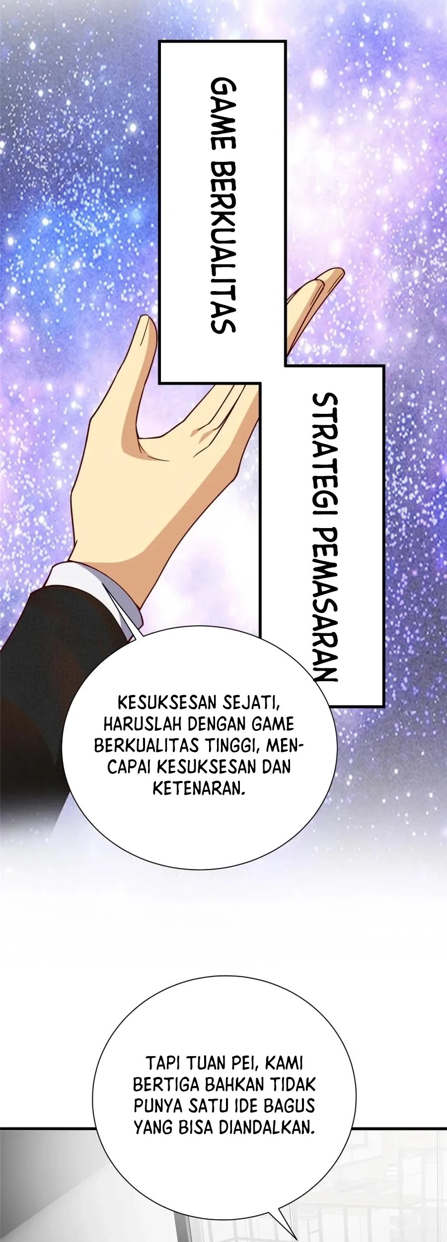 Losing Money to Be a Tycoon Chapter 148 - halaman 4