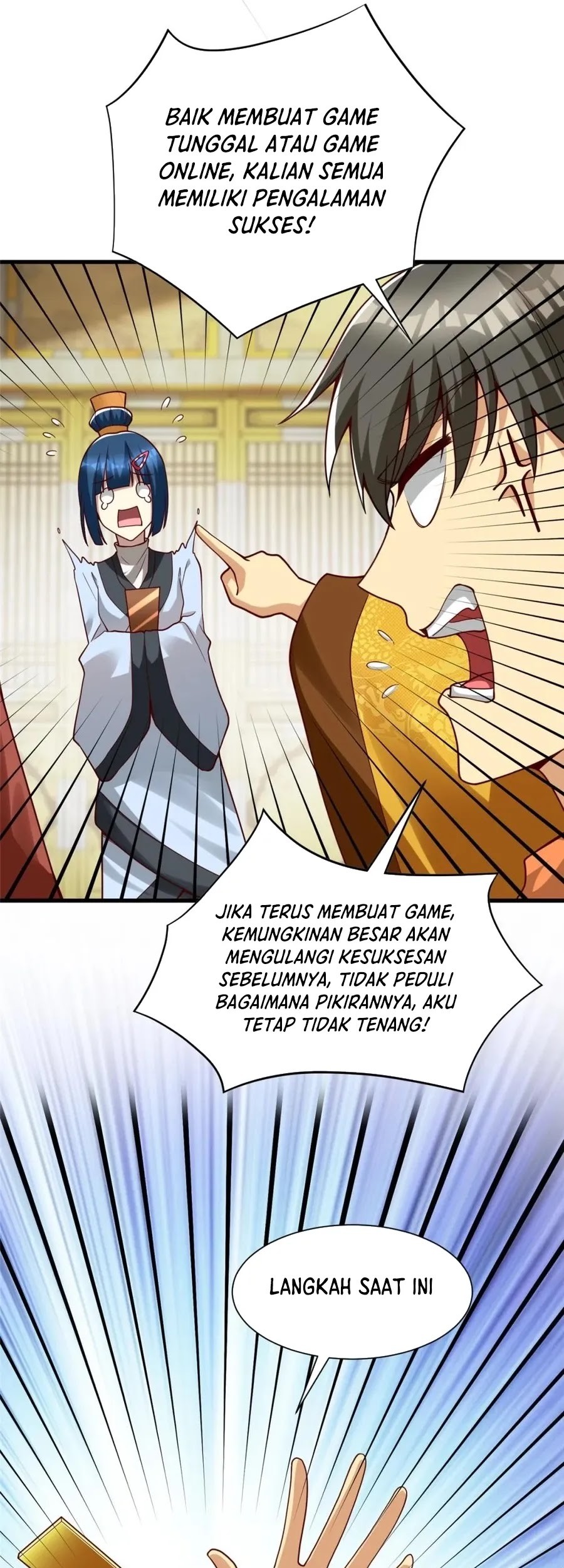 Losing Money to Be a Tycoon Chapter 148 - halaman 40