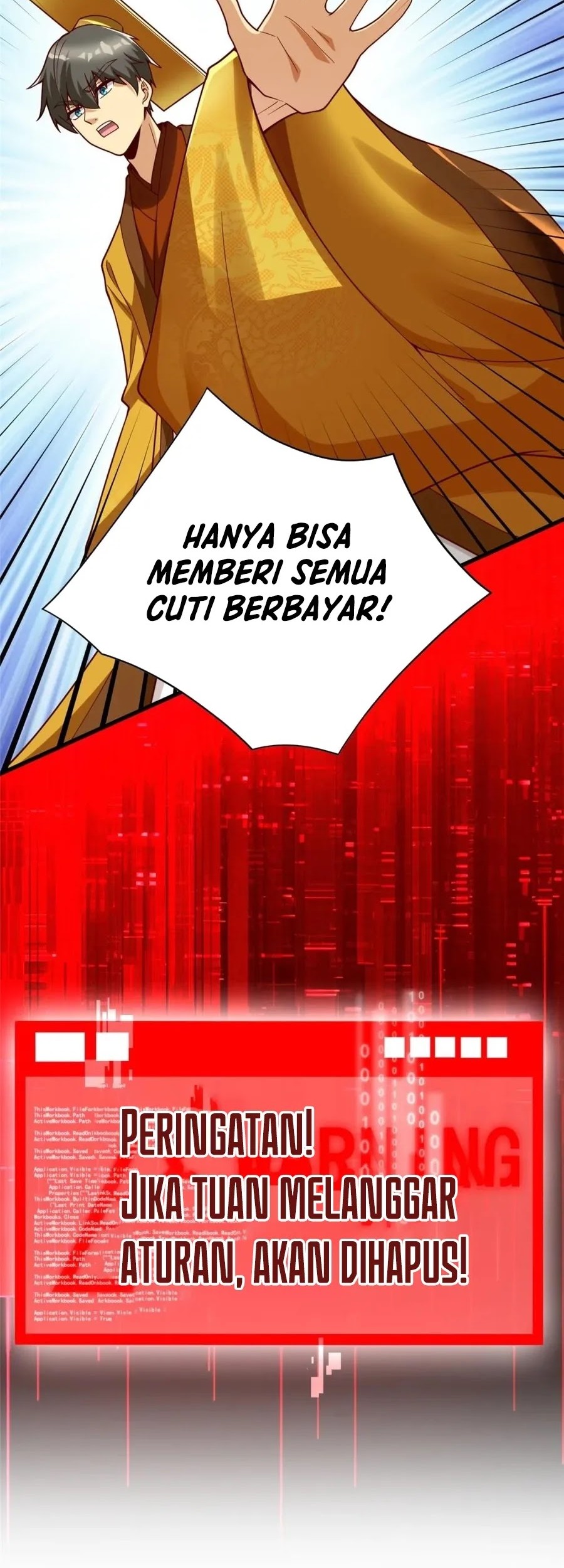 Losing Money to Be a Tycoon Chapter 148 - halaman 41