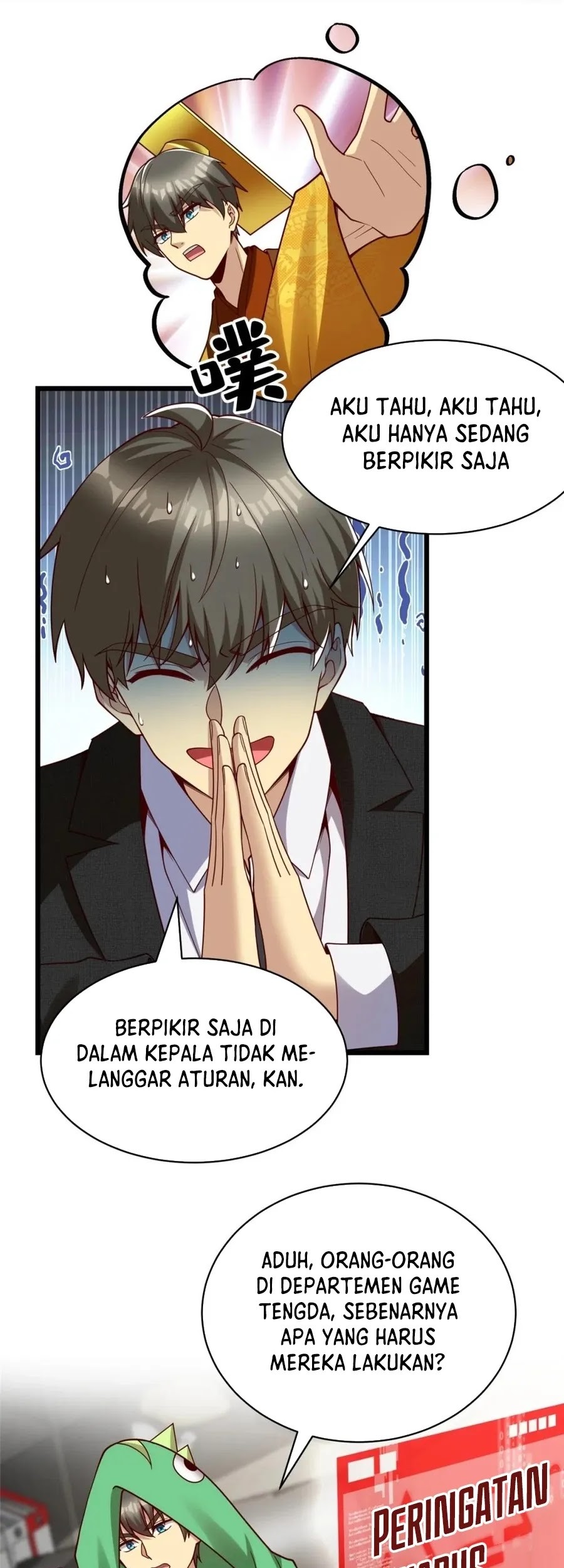 Losing Money to Be a Tycoon Chapter 148 - halaman 42