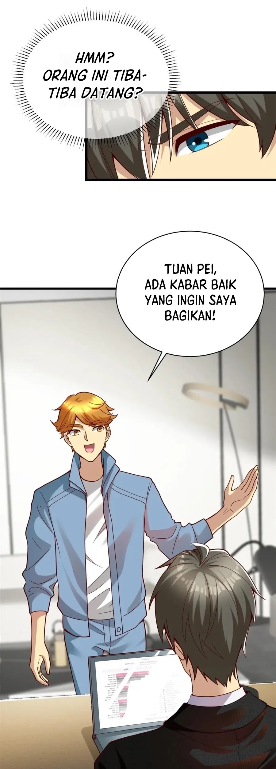 Losing Money to Be a Tycoon Chapter 148 - halaman 45